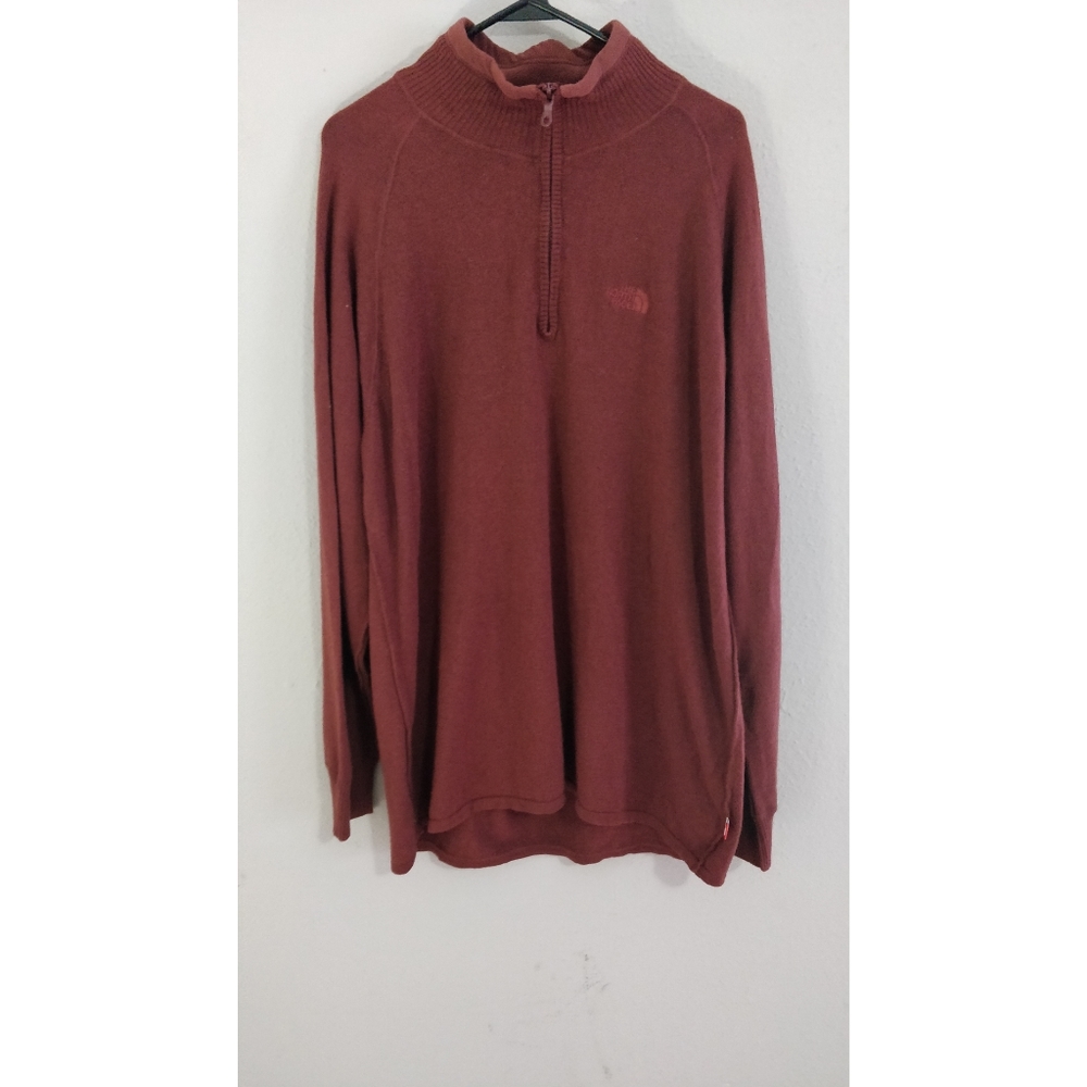 The North Face Mt. Tam Sweater Pullover 1/4 Zip